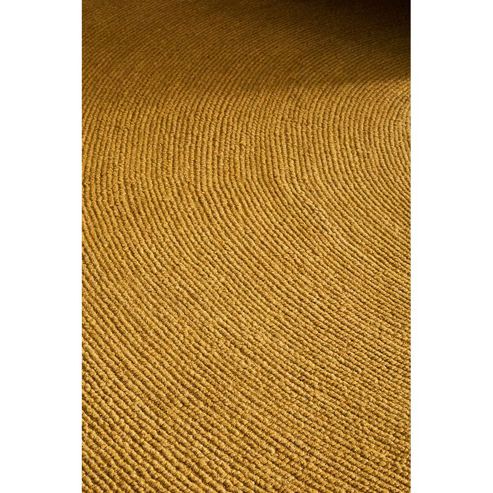B&C Decor Echo Ochre Designer Rug