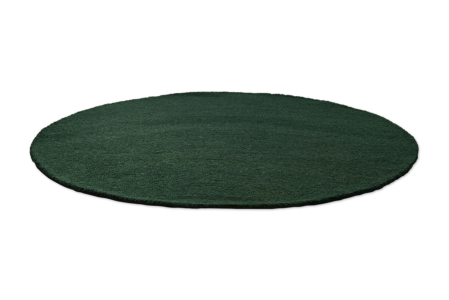 B&C Decor Echo Forest  Round Rug