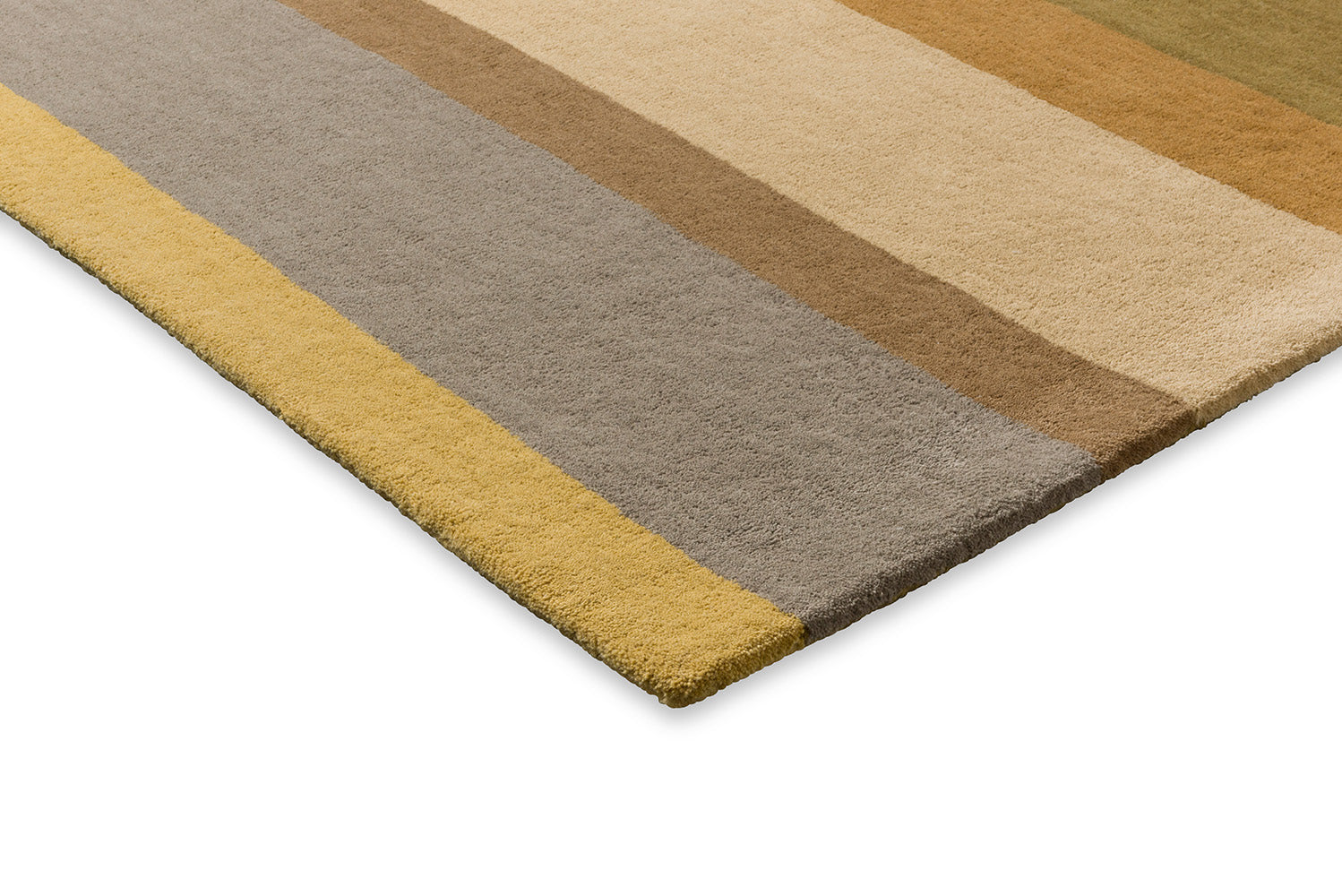 B&C Decor Linear Earth Designer Rug