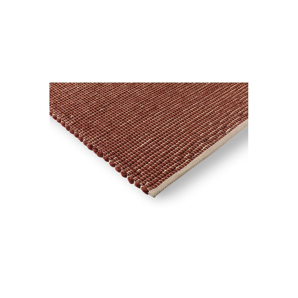 Brink & Campman Frame Brick Designer Rug