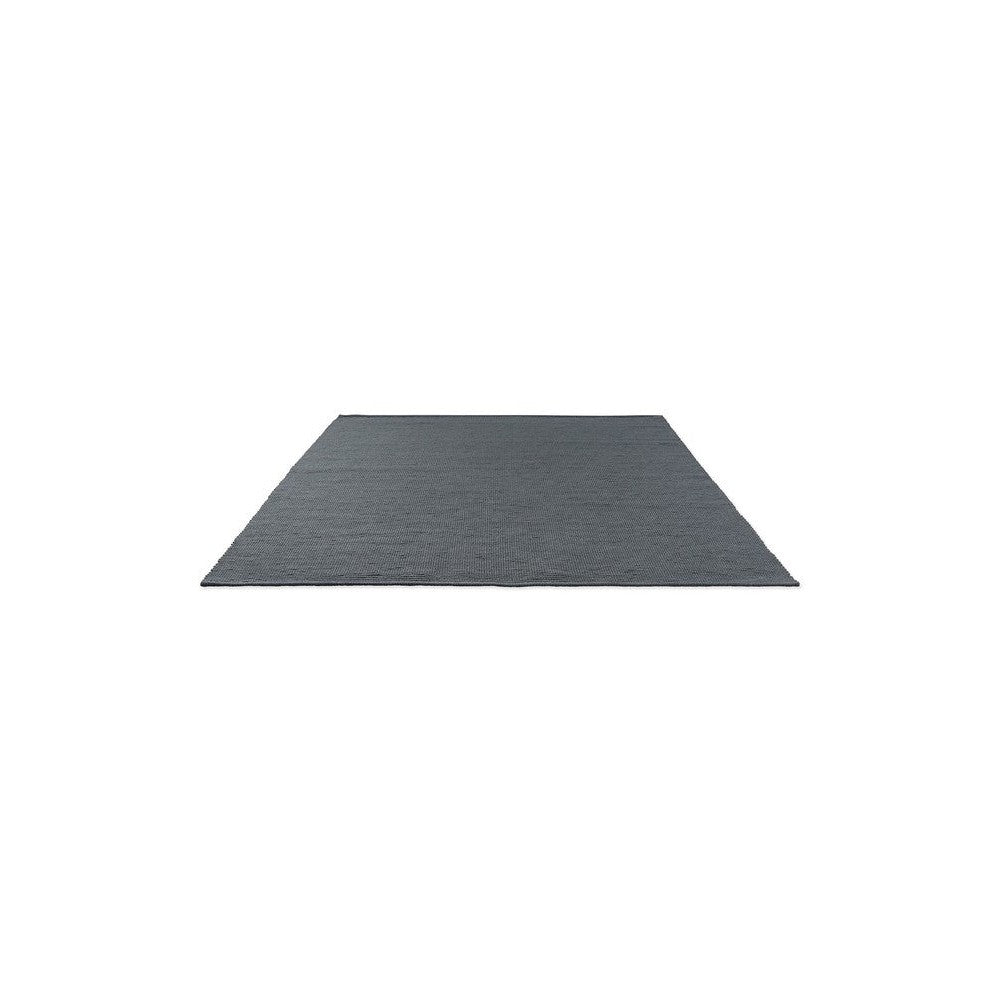 Brink & Campman Grid Slate Designer Rug