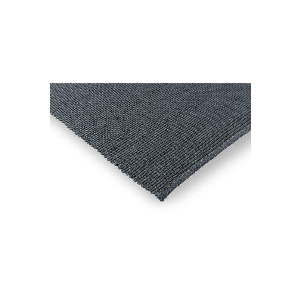 Brink & Campman Grid Slate Designer Rug