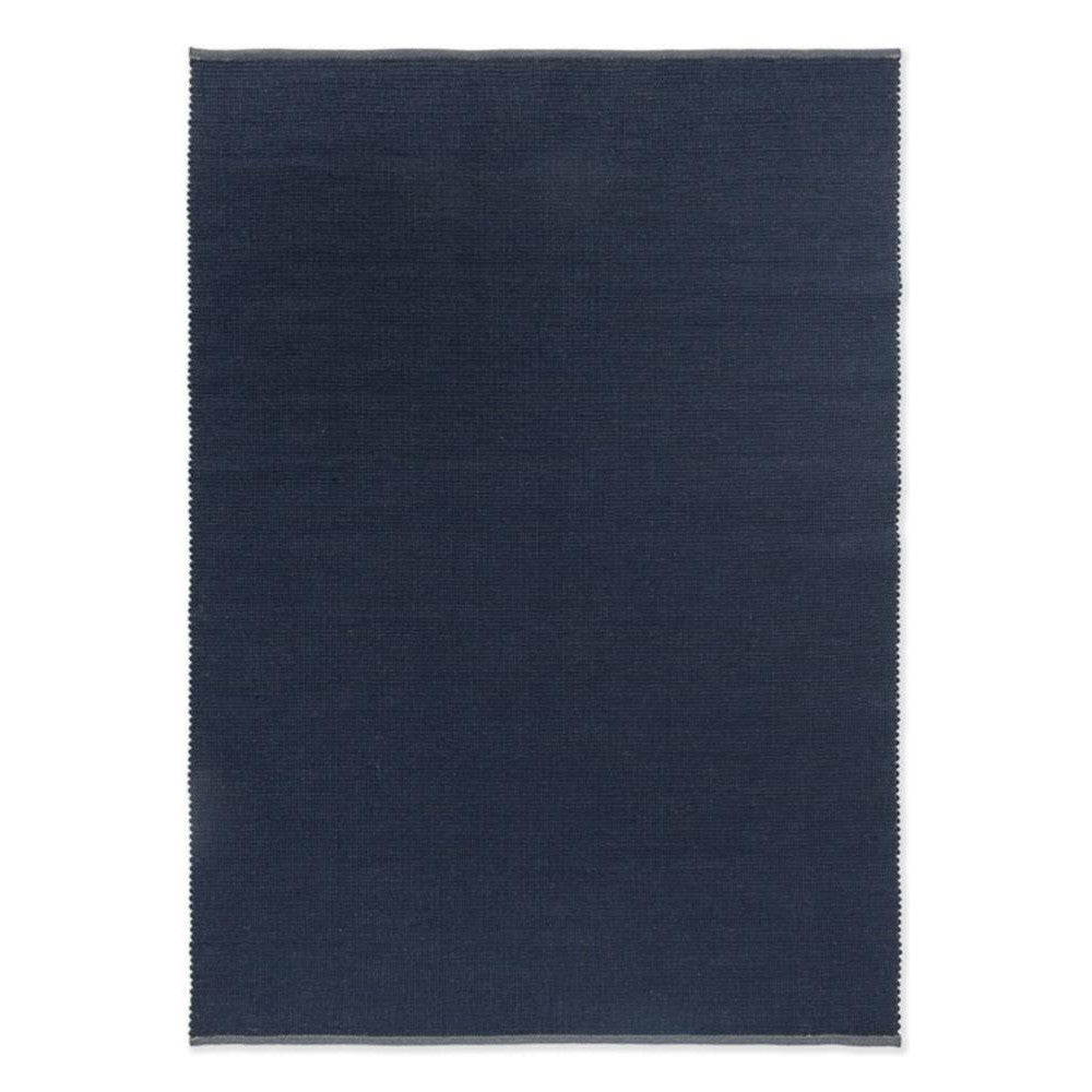 Brink & Campman Grid Ink Designer Rug