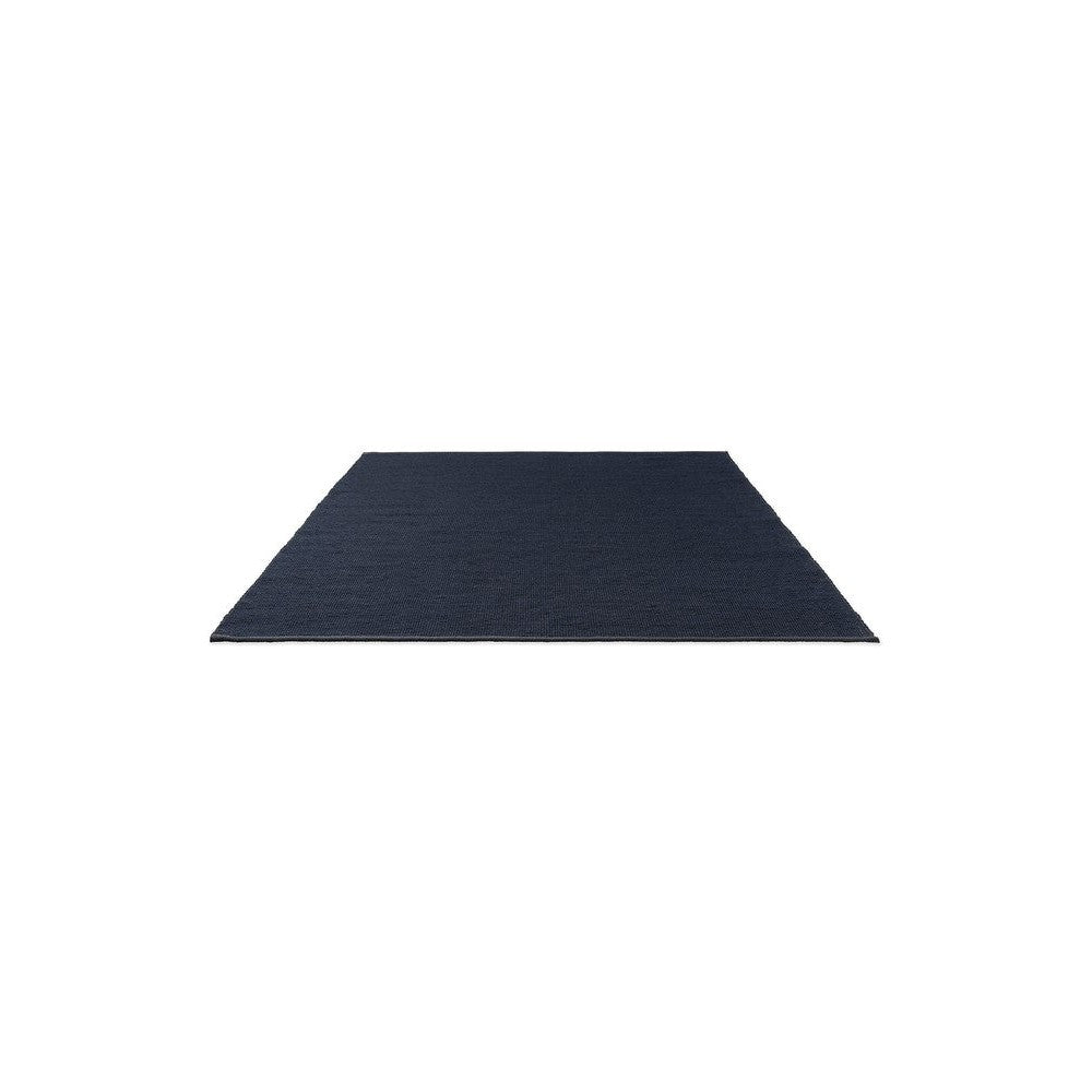 Brink & Campman Grid Ink Designer Rug