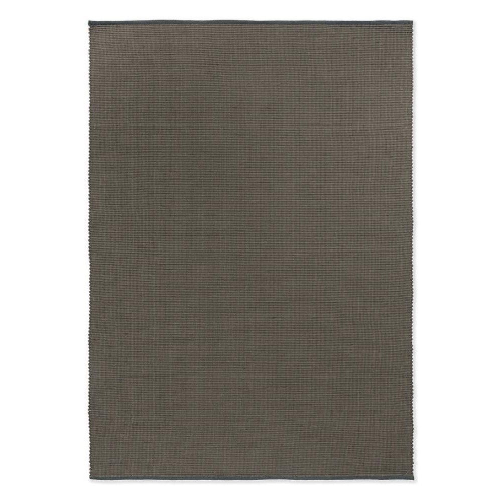 Brink & Campman Grid Stone Designer Rug