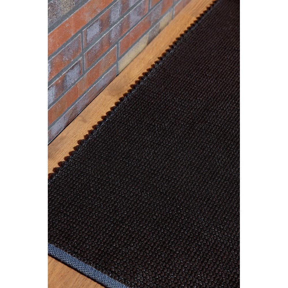 Brink & Campman Grid Cacao Designer Rug