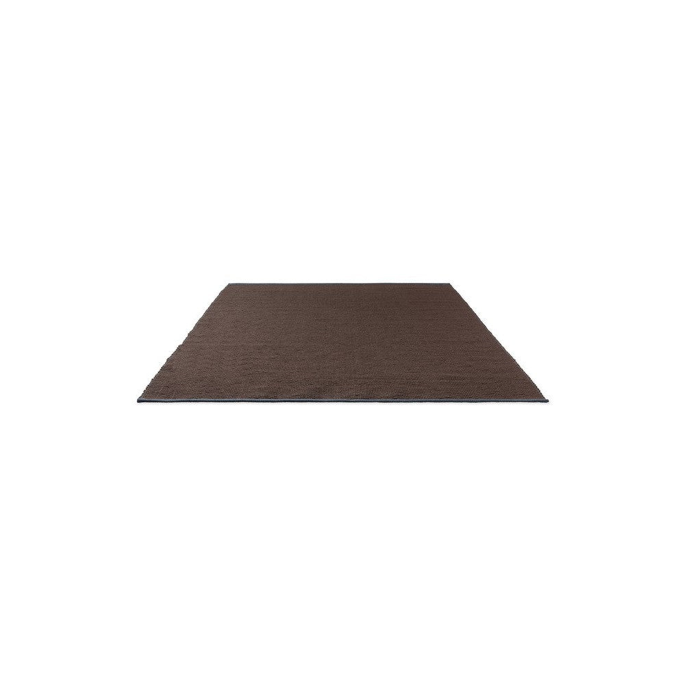 Brink & Campman Grid Cacao Designer Rug