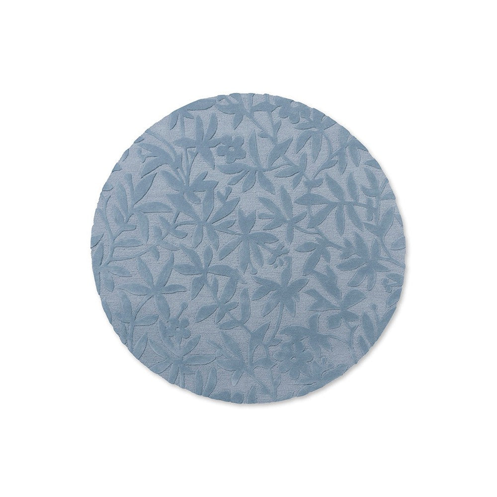 Laura Ashley Cleavers Seaspray Designer Rug