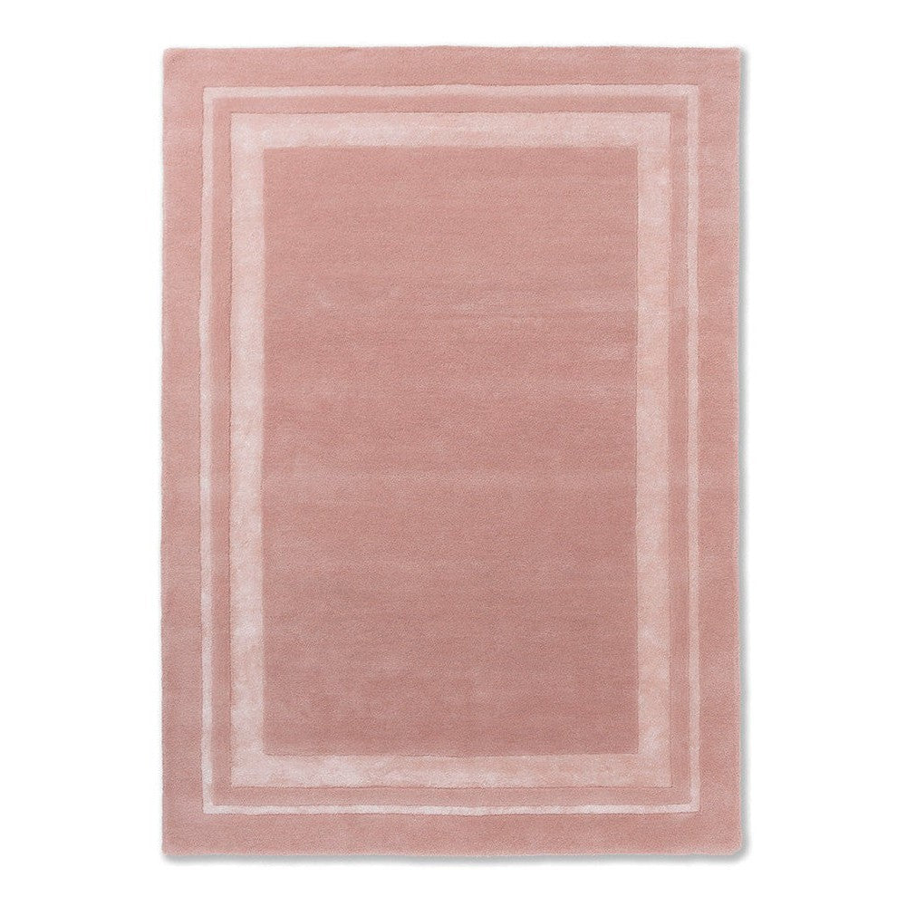 Laura Ashley Redbrook Blush Designer Rug