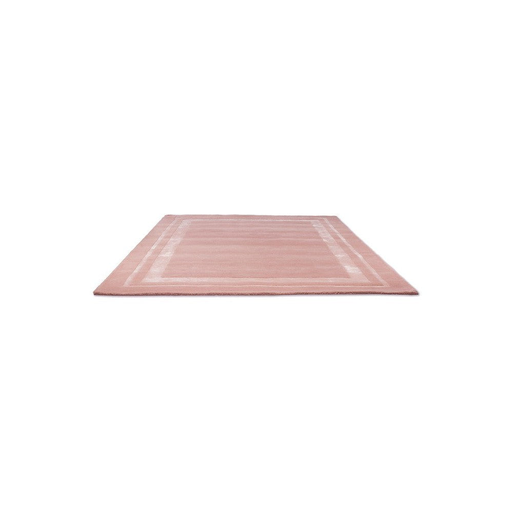 Laura Ashley Redbrook Blush Designer Rug