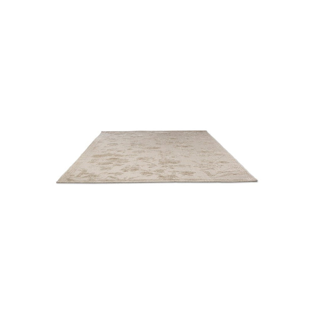 Laura Ashley Rye Natural Designer Rug