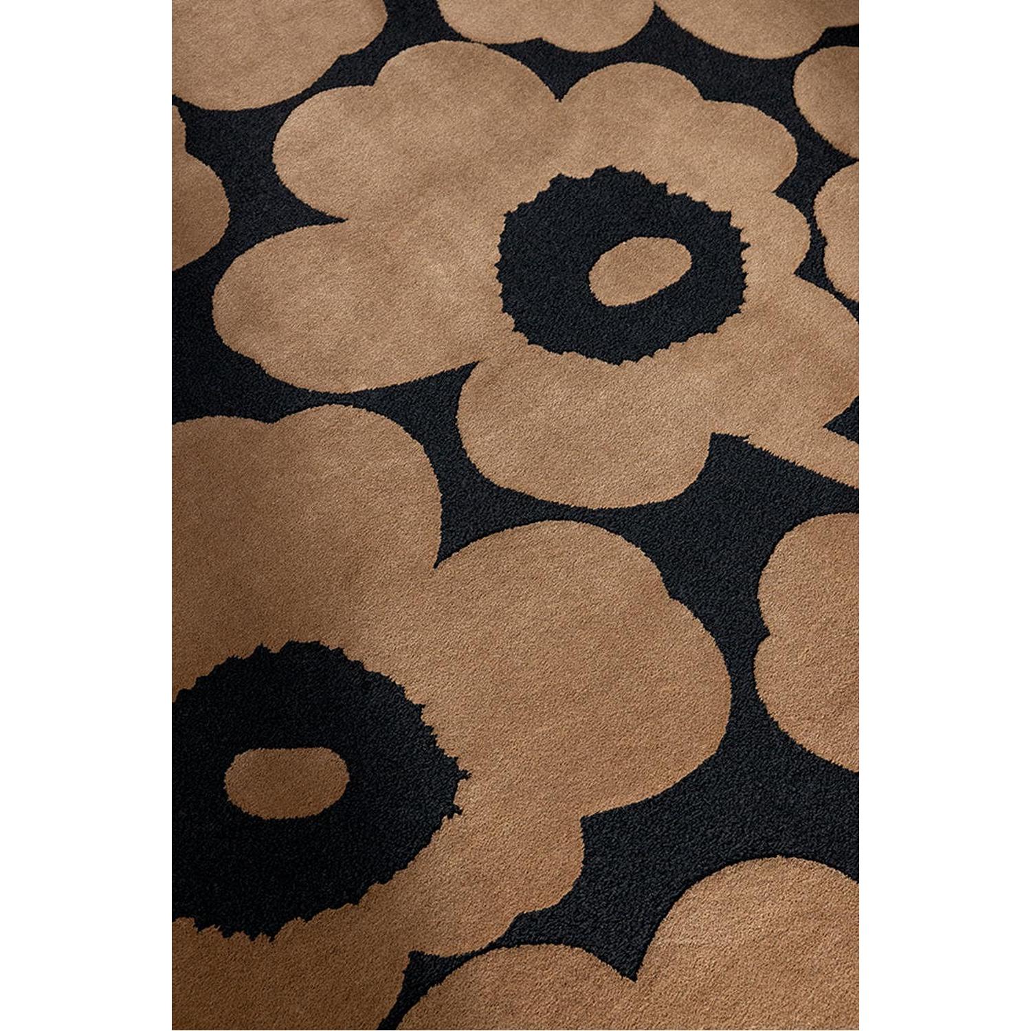 Marimekko Unikko Beige Designer Rug