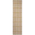 Marimekko Tiiliskivi Bronze Yellow Designer Runner Rug
