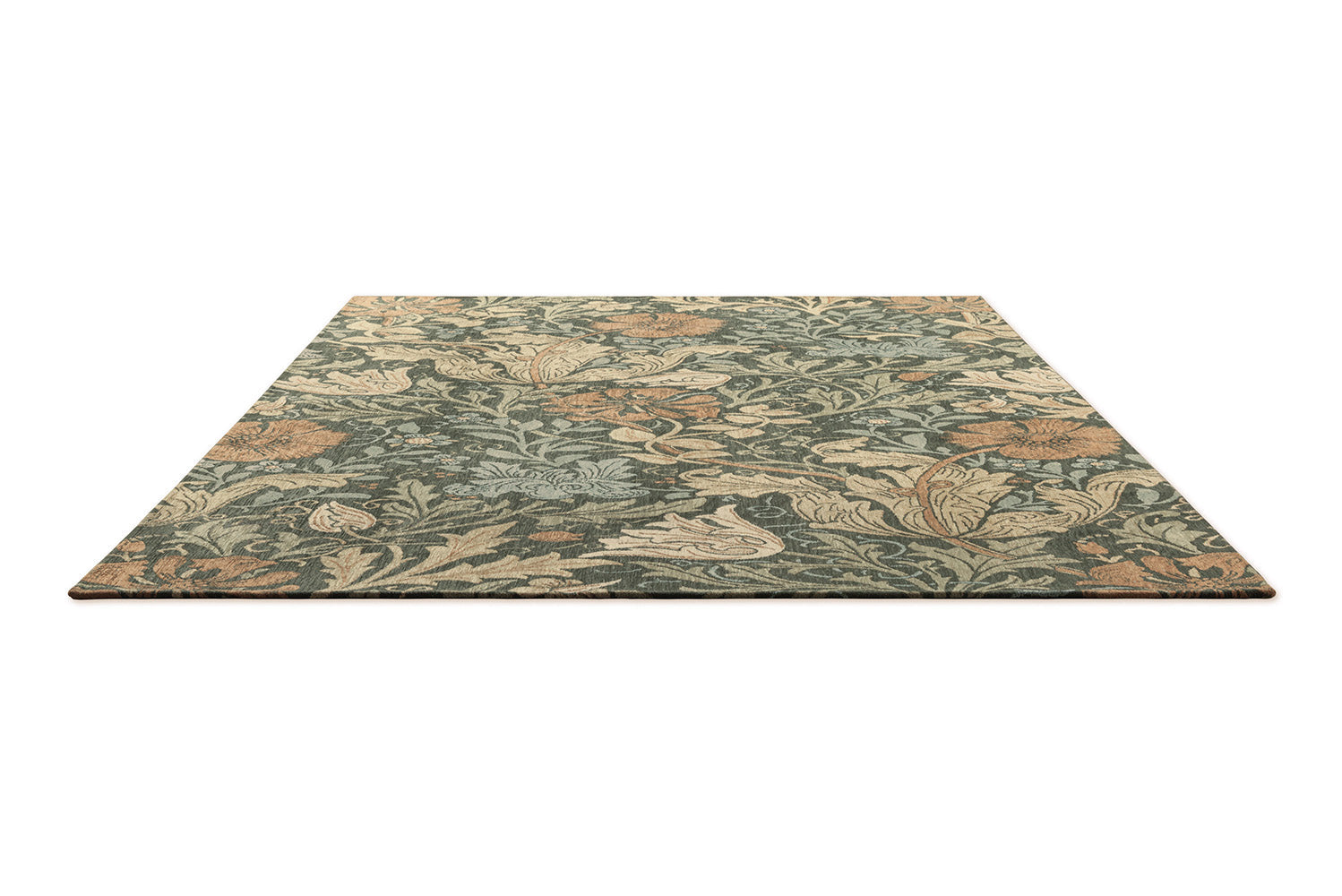 Morris & Co Compton Trellis Designer Rug