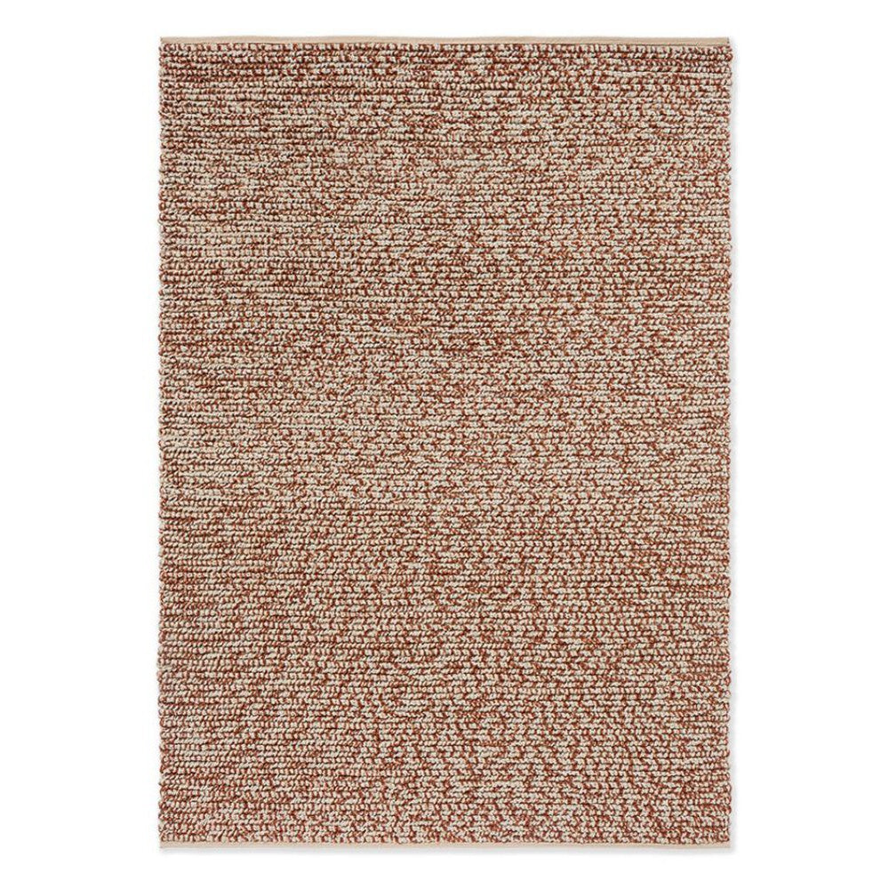 Brink & Campman Nest Leather Designer Rug