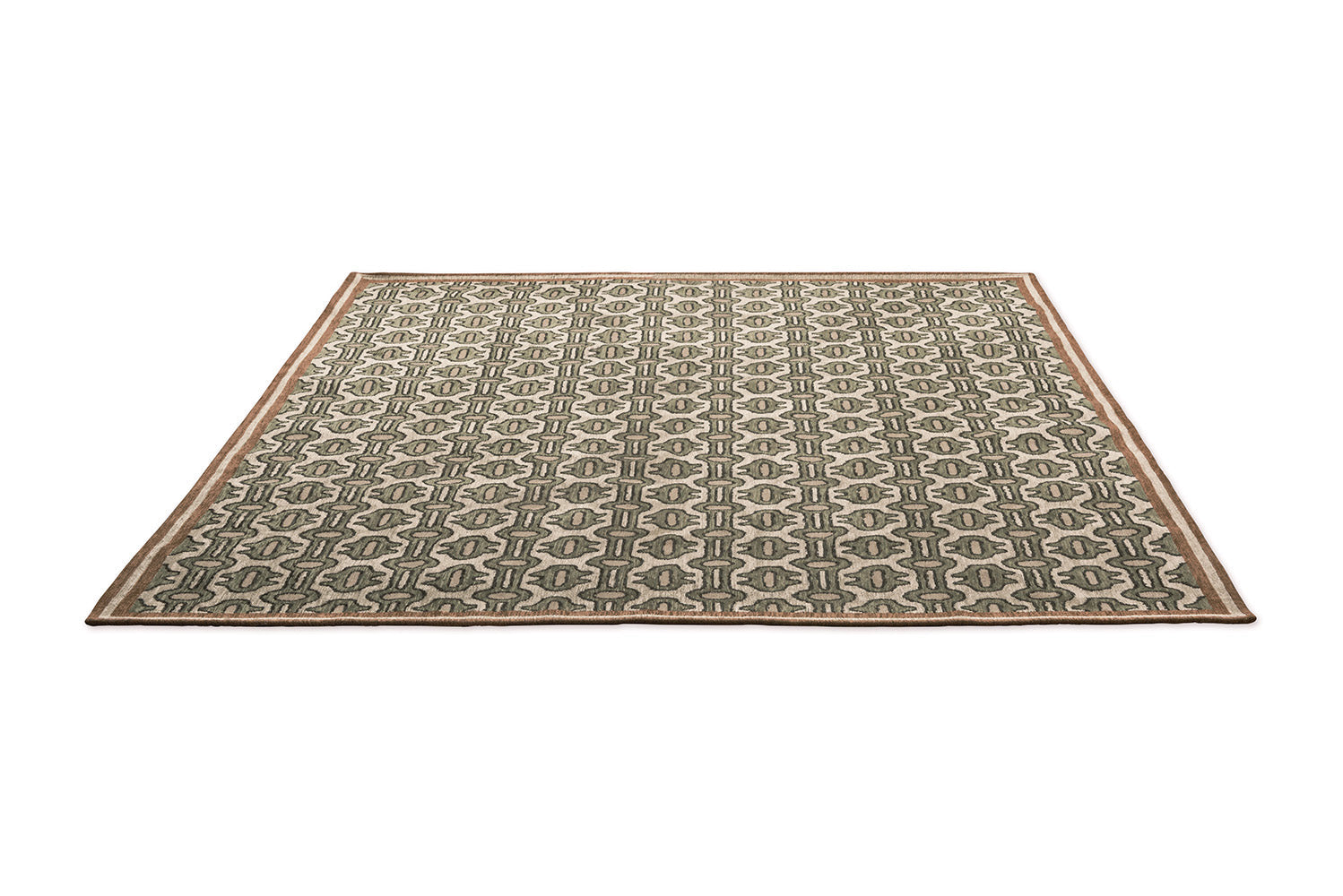 Sanderson Matmi Avocado Designer Rug