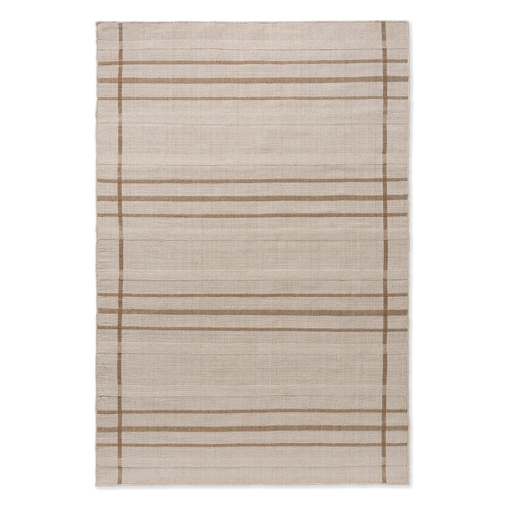 Brink & Campman Zona Sesame Line Outdoor Designer Rug