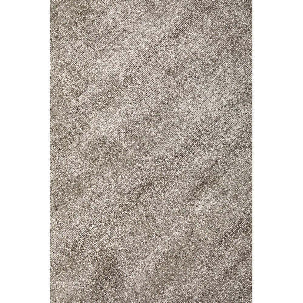 Joy Grey Rug from Bliss Collection featuring a subtle textured pattern in charcoal, graphite and light grey on grey background, rug culture
