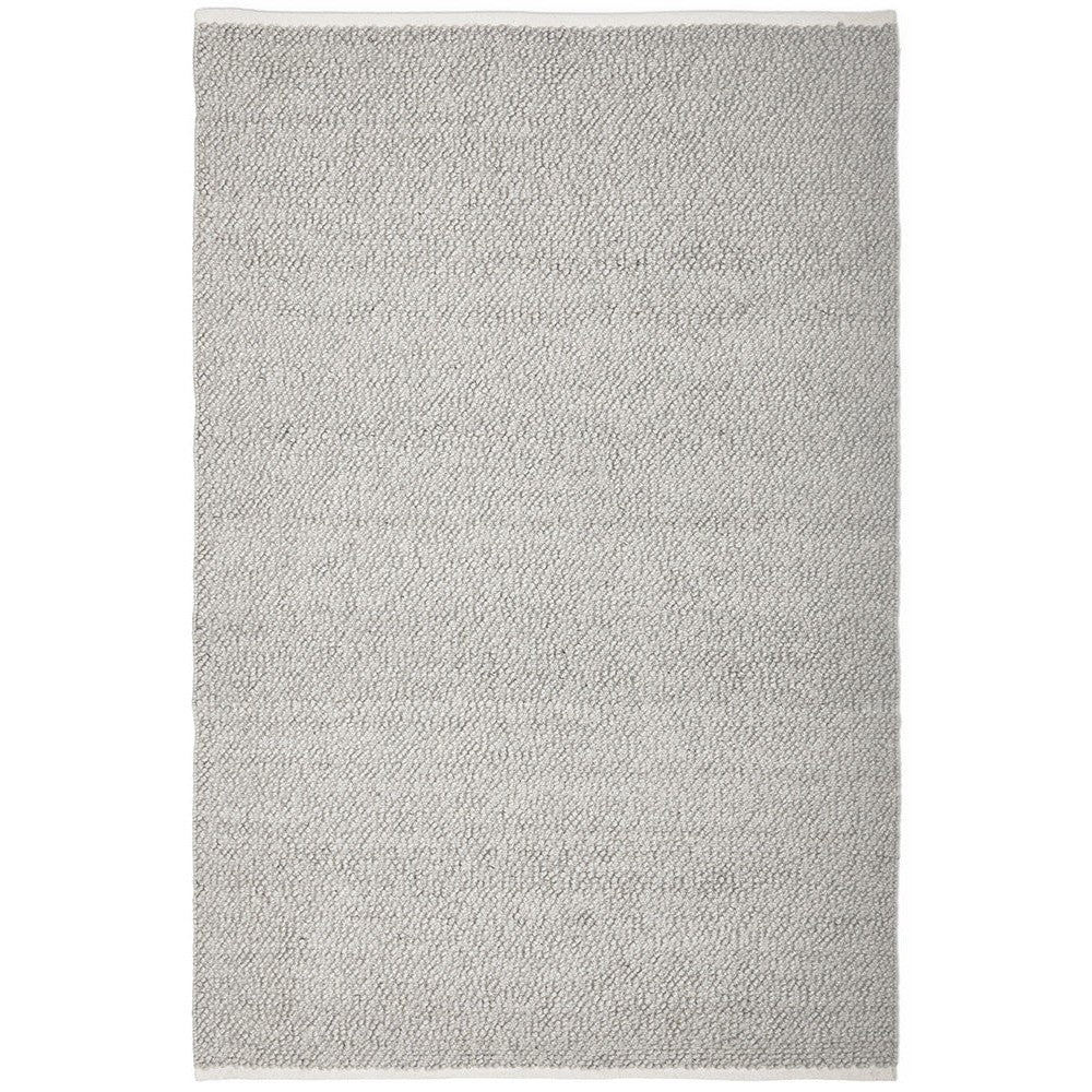 Boucle Grey Rug