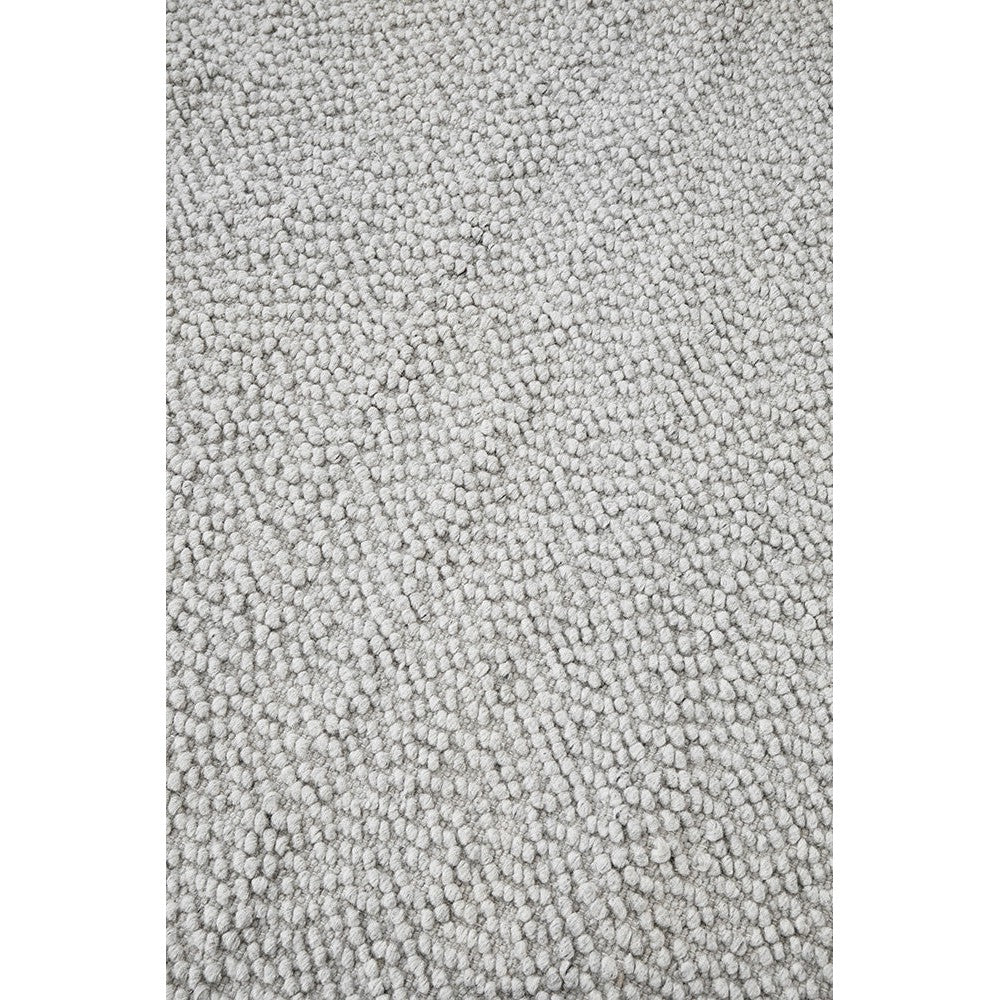 Boucle Grey Rug