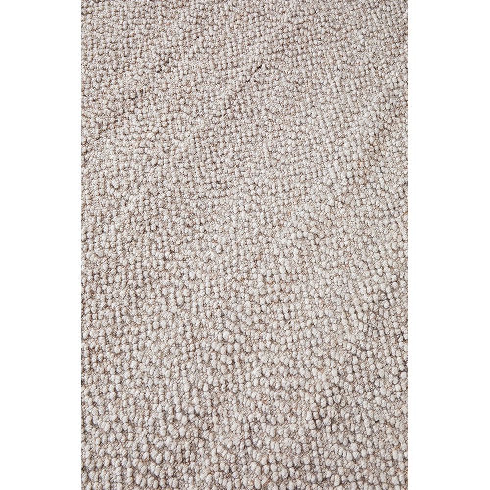 Boucle Natural Rug