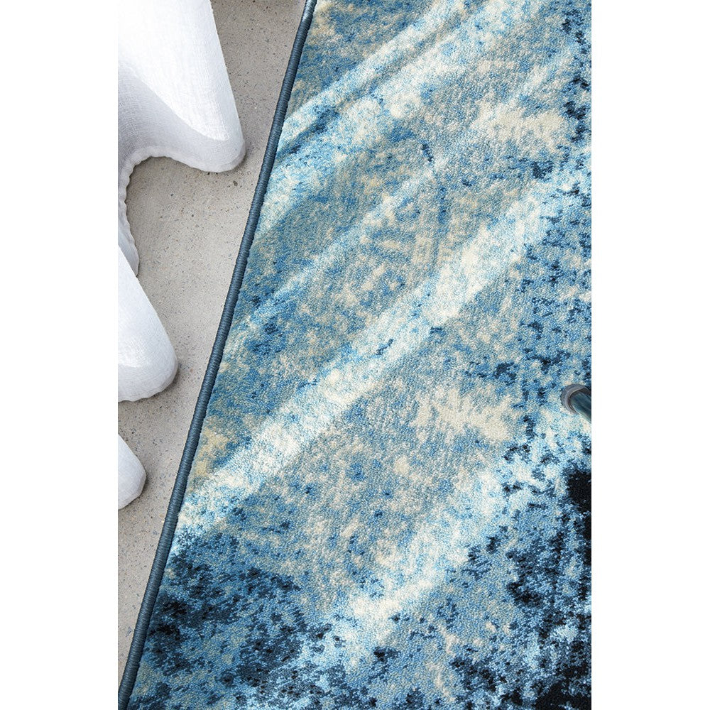 Calypso Navy Rug