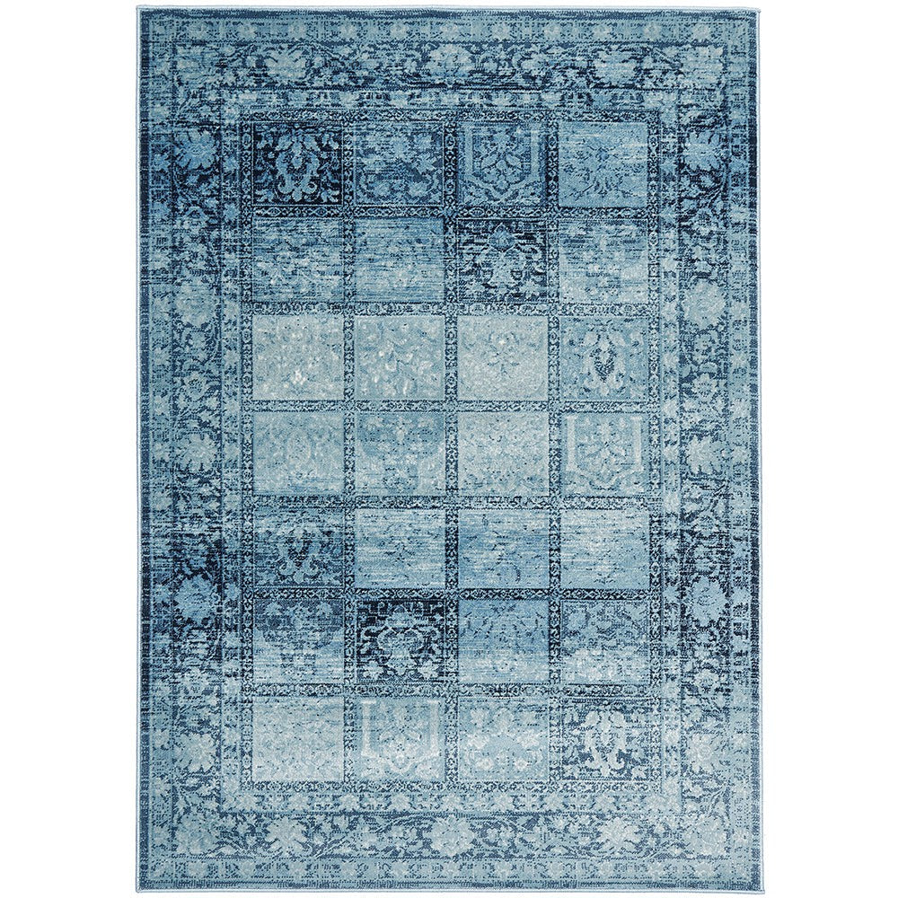 Calypso Blue Rug