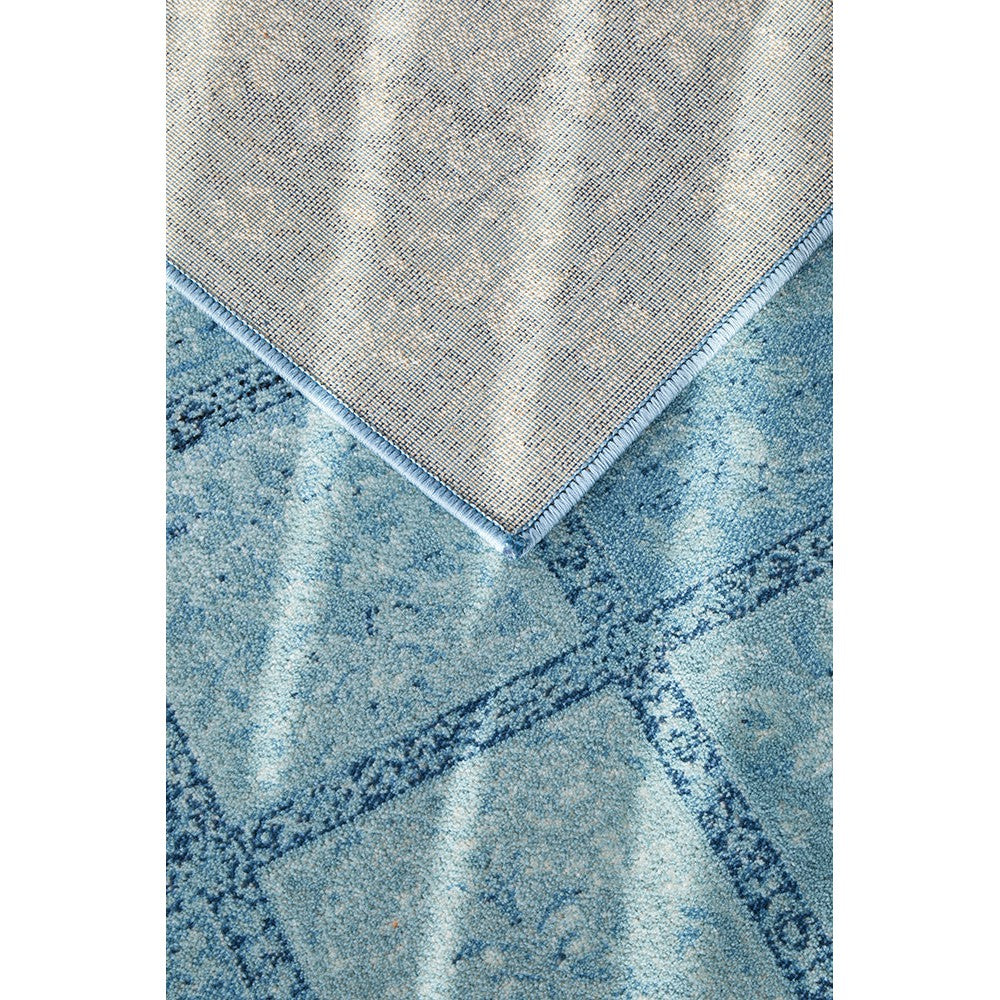 Calypso Blue Rug