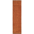 Conscious Loom Kinship Paprika Runner Rug