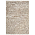 Darren Palmer Travertine Brown rug featuring travertine pattern in cream beige and taupe on cream woven polypropylene