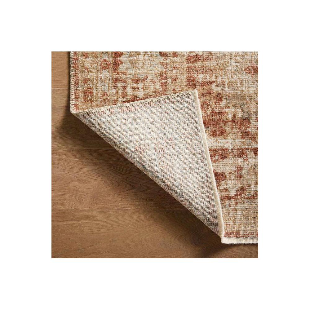 Heritage Brick Rug
