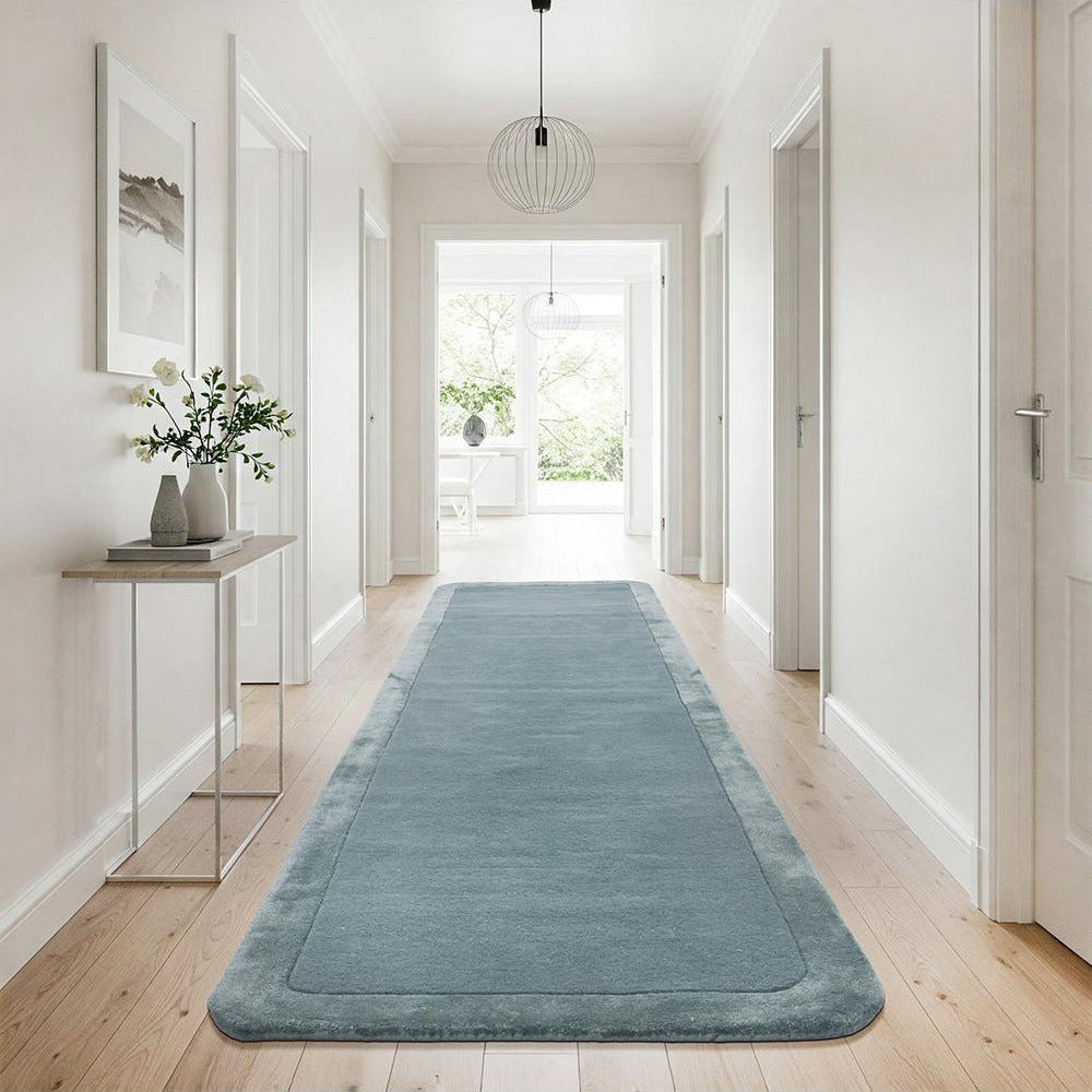 Hugo Blue Runner Rug