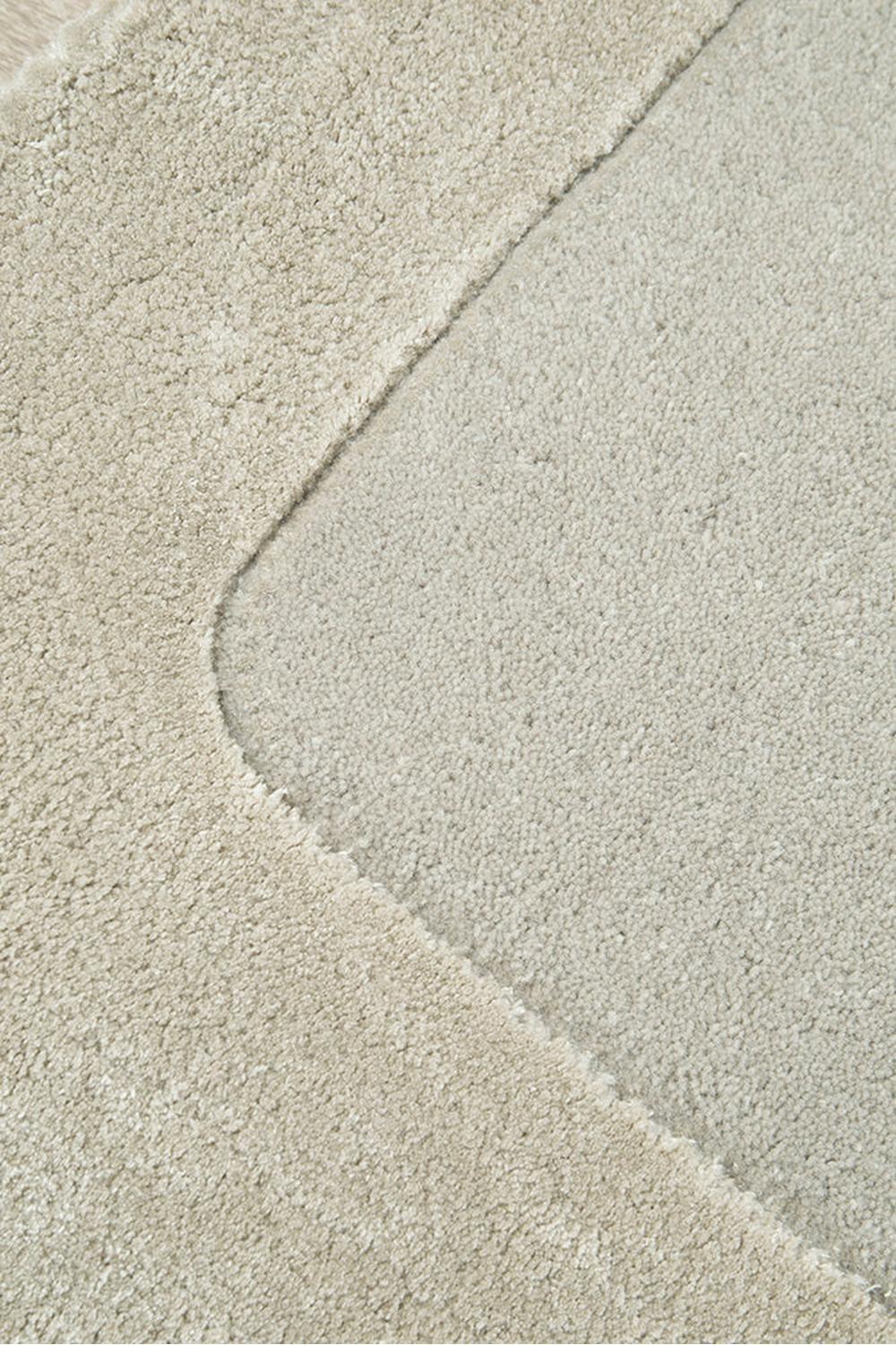 Hugo Silver Runner Rug