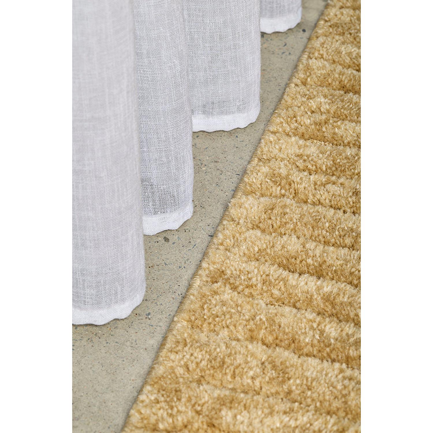 Haven Aliya Gold Runner Rug
