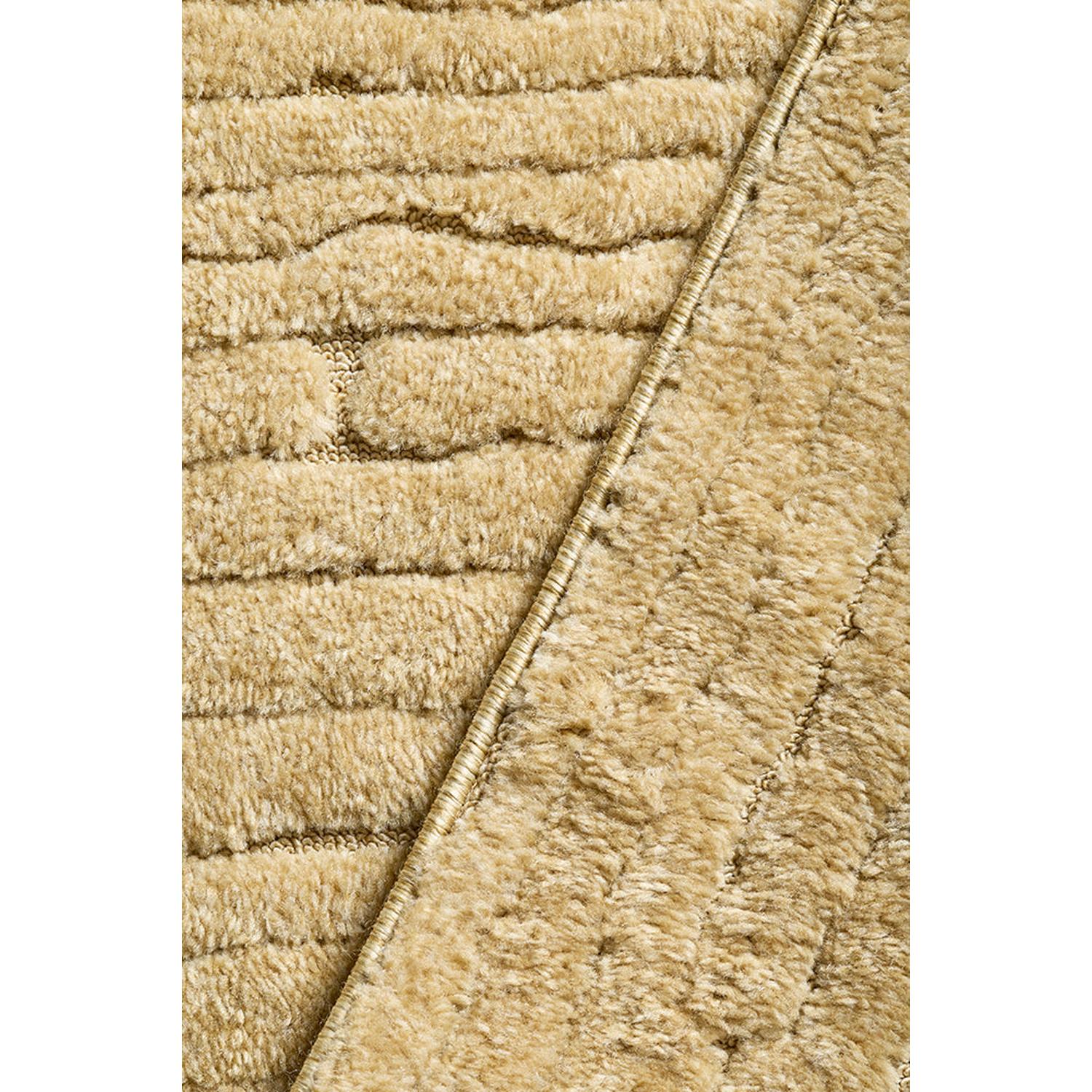 Haven Aliya Gold Rug