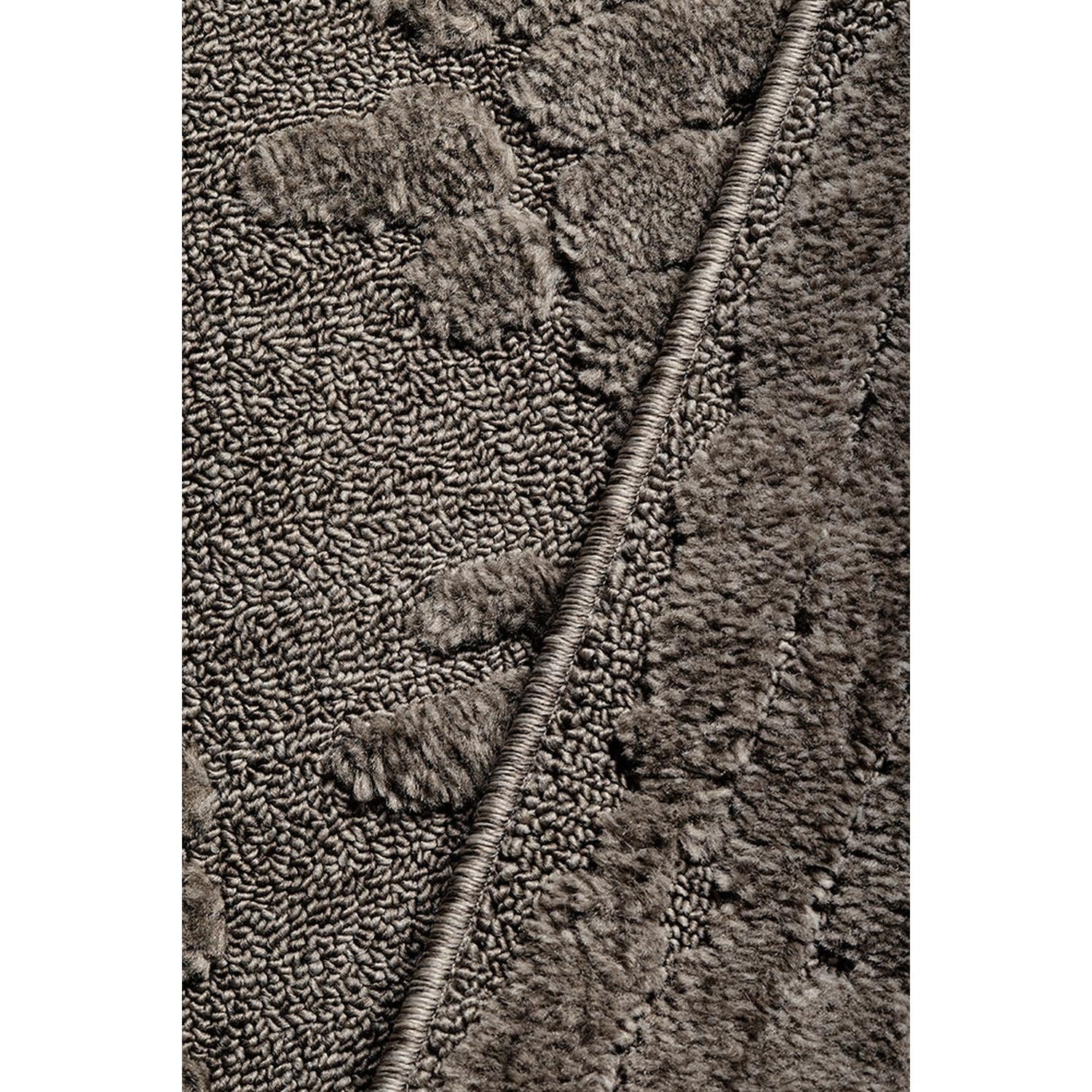 Haven Aliya Mocha Runner Rug