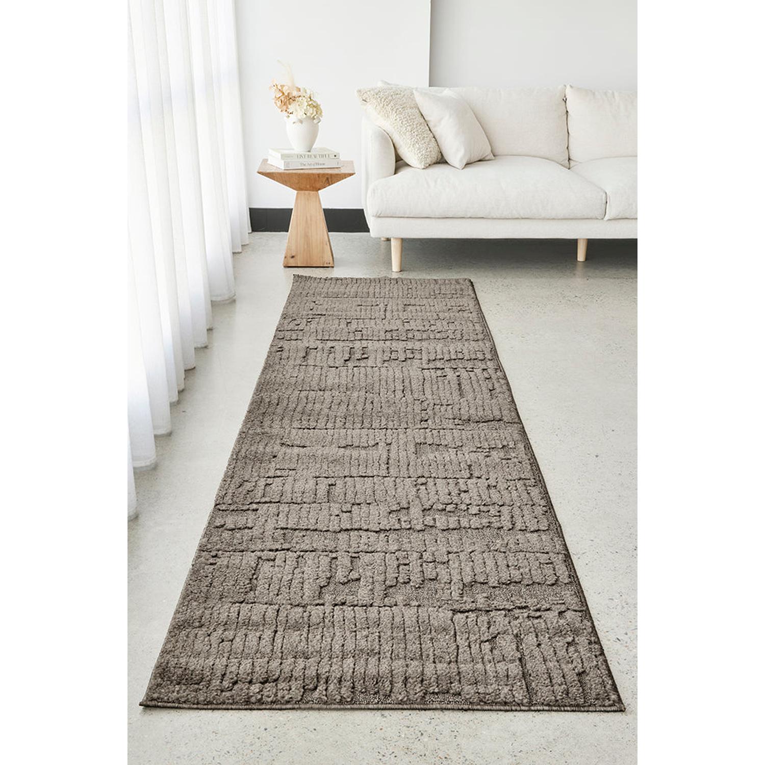 Haven Aliya Mocha Rug