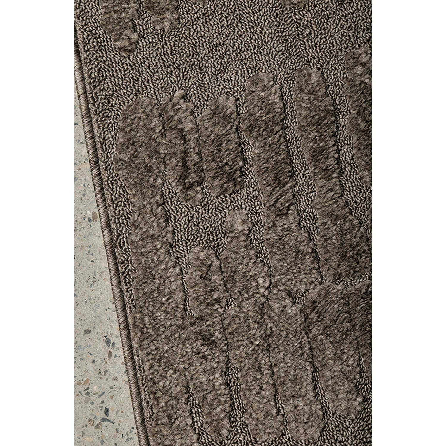 Haven Aliya Mocha Rug