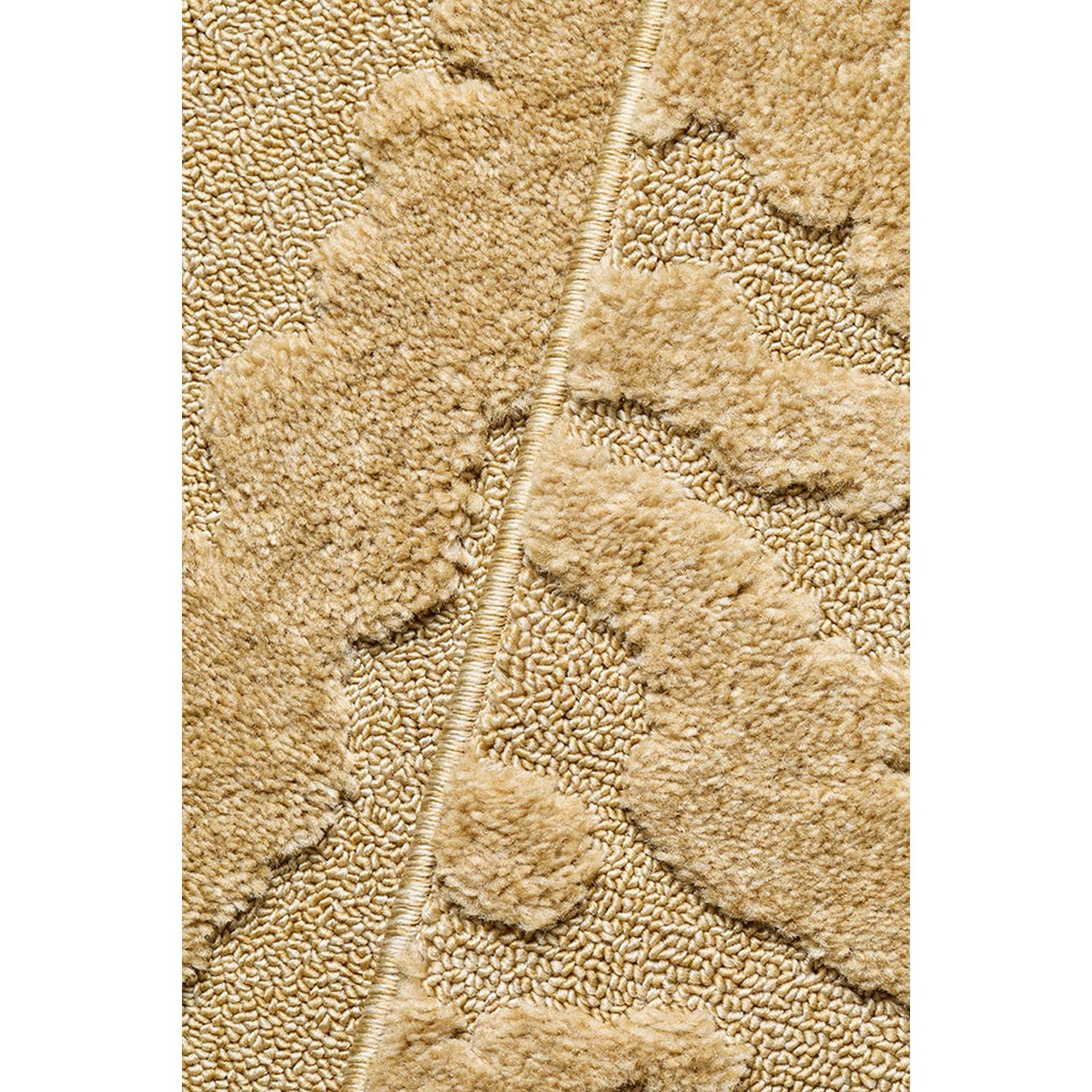 Haven Nyla Gold Runner Rug