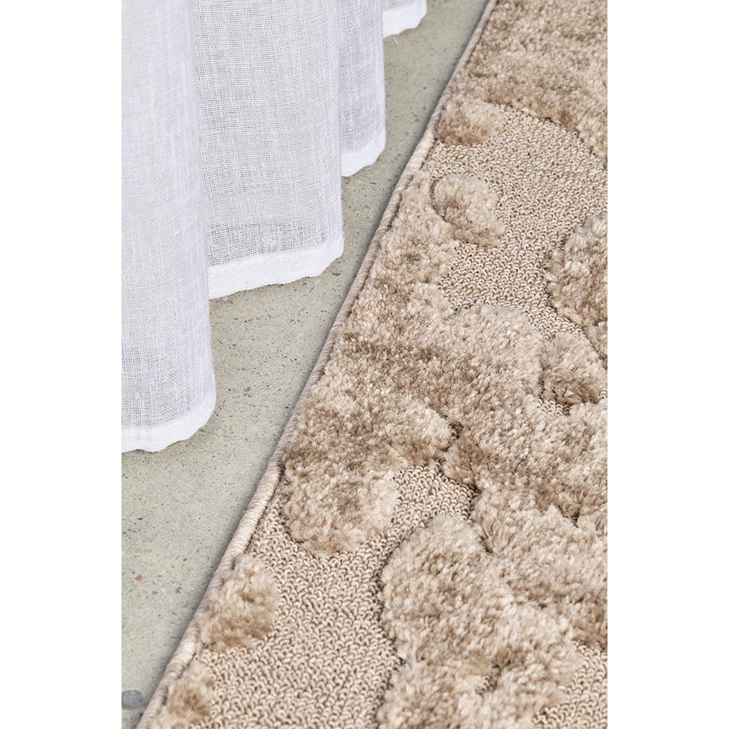 Haven Nyla Latte Runner Rug