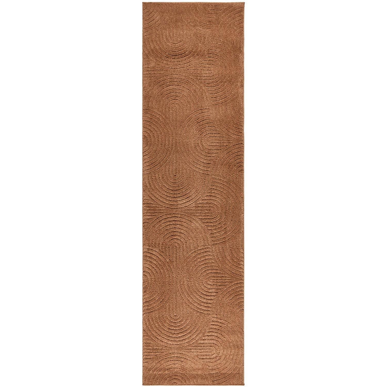 Haven Zina Rust Rug