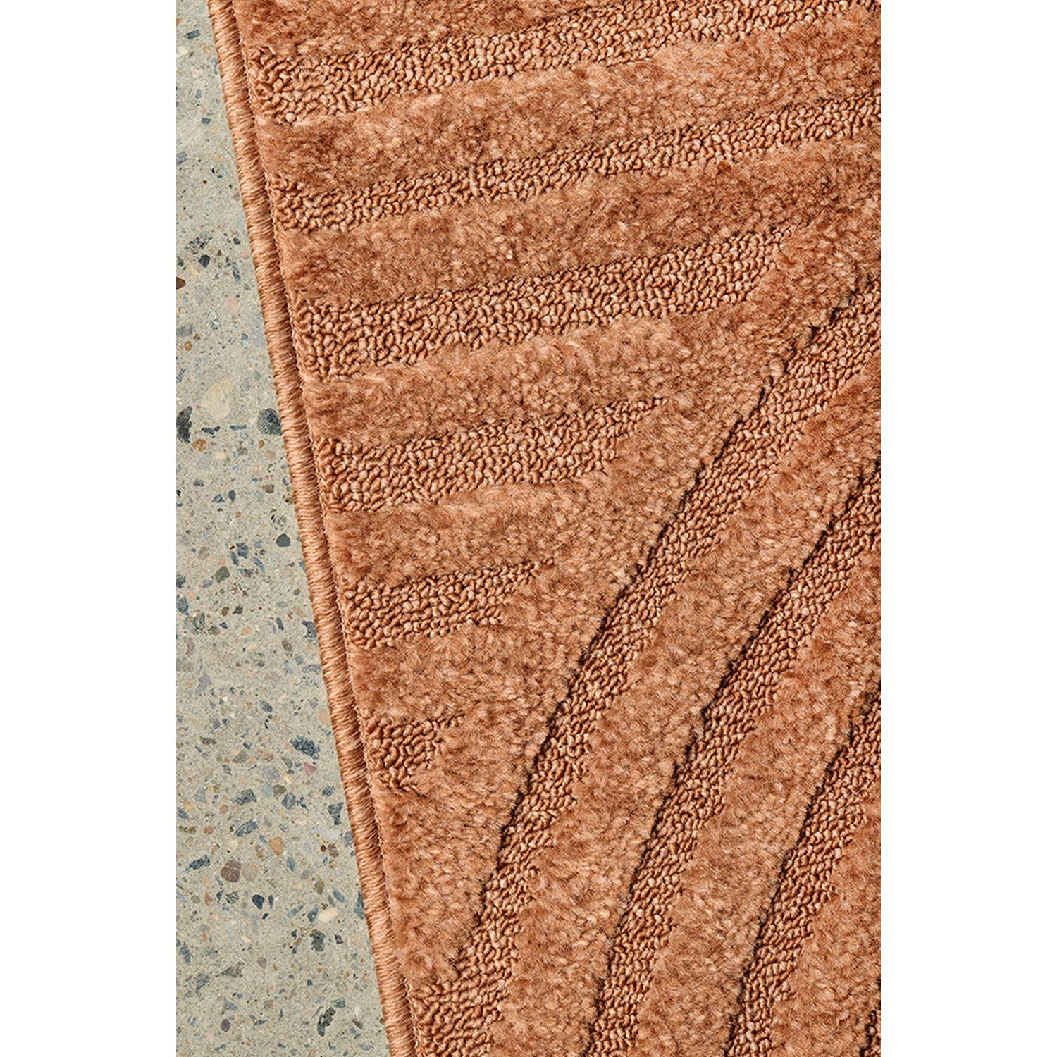 Haven Zina Rust Rug