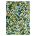 Harlequin Tree Tops Green Designer Outdoor Rug