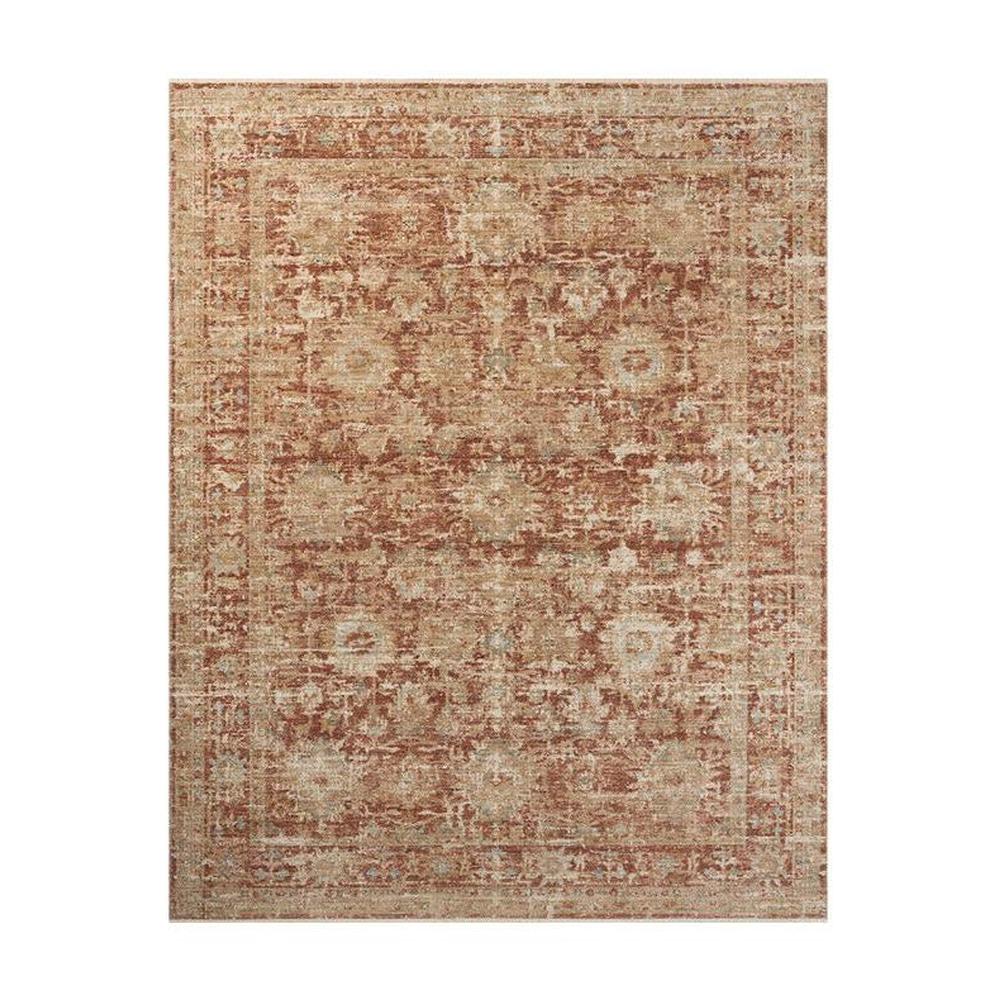 Heritage Brick Rug