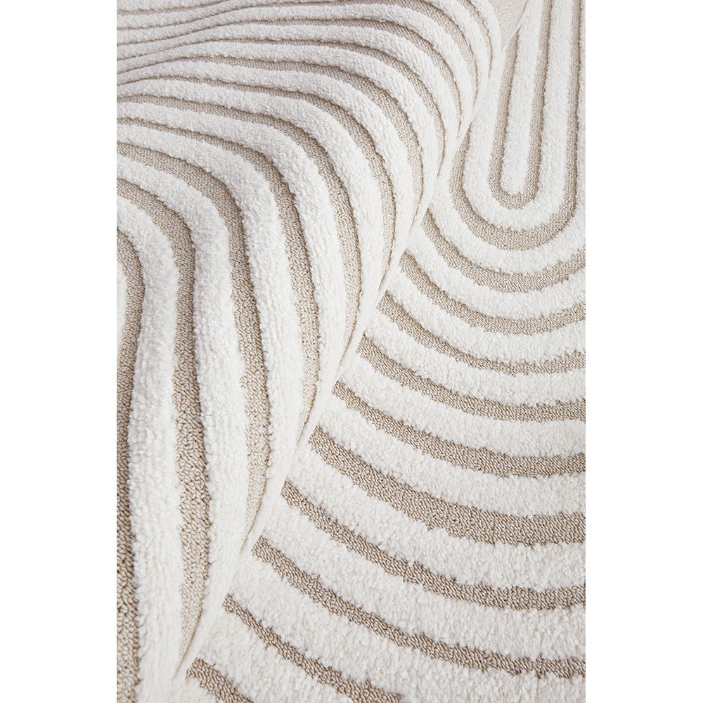 Lotus Abbey Mixed Runner Rug