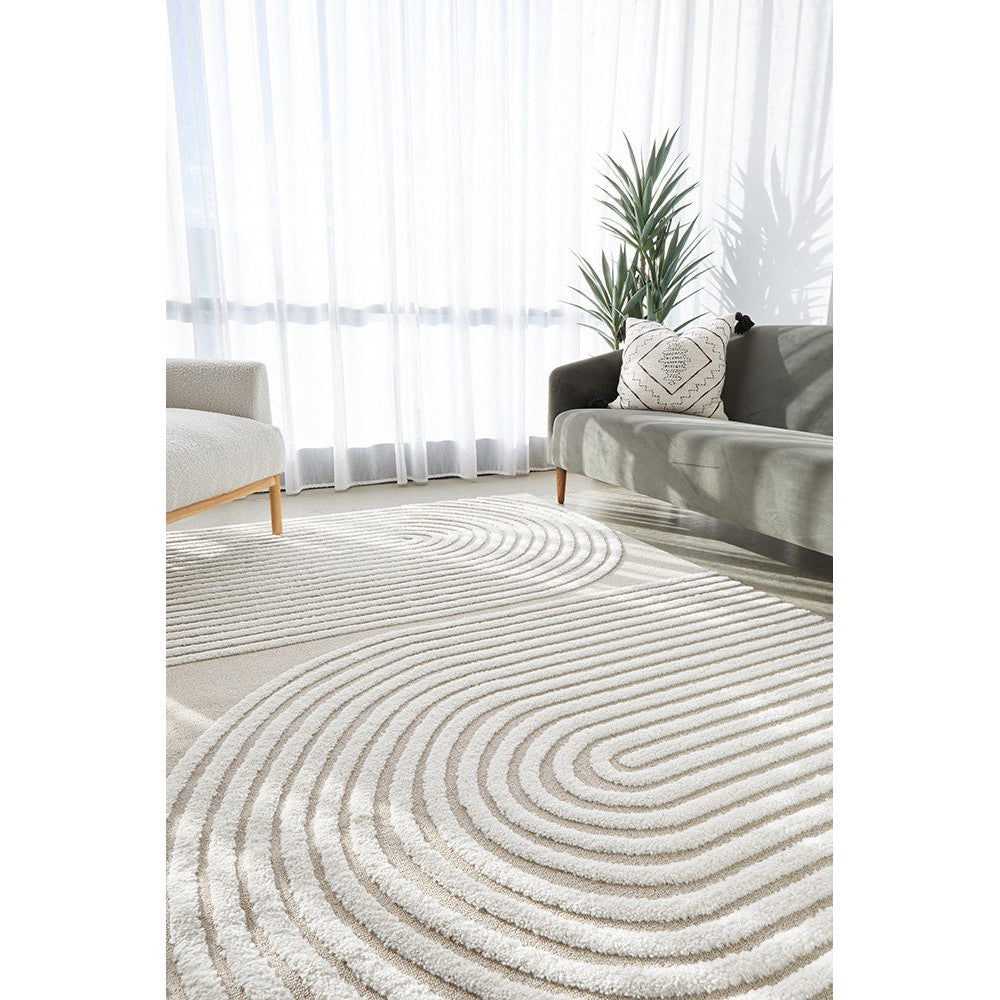 Lotus Abbey Mixed Rug