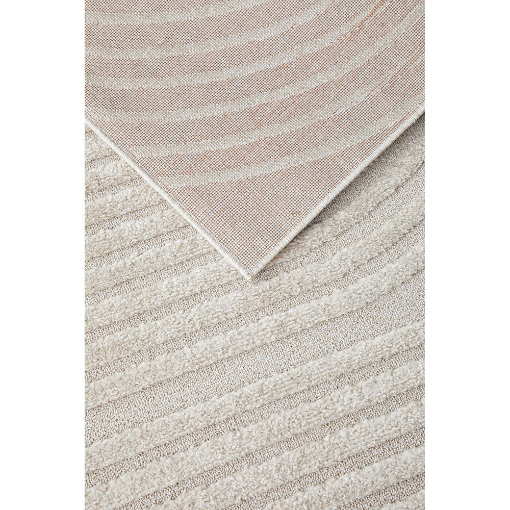 Lotus Carl Beige Runner Rug