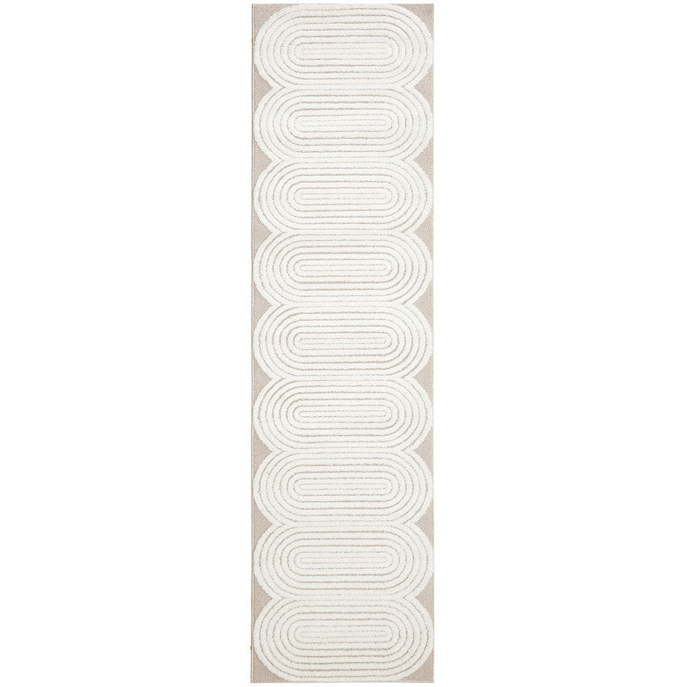 Lotus Carl Mixed Runner Rug