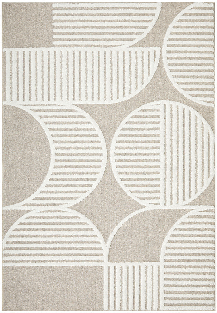 Lotus Leo Mixed Rug