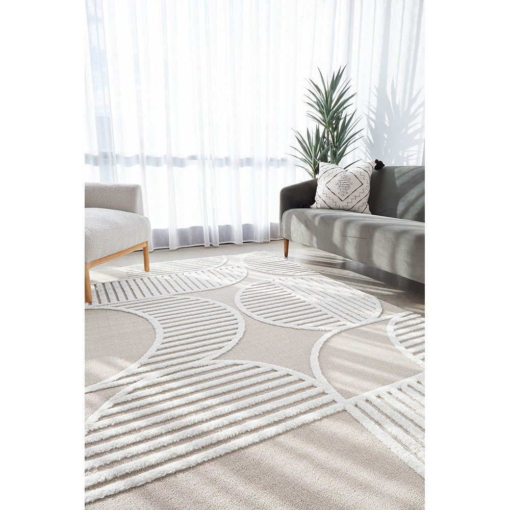 Lotus Leo Mixed Rug